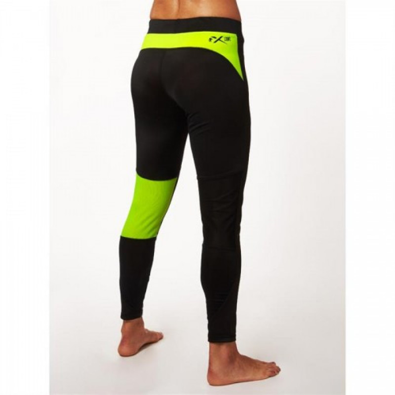 Брюки компрессионные женские Leone Black M