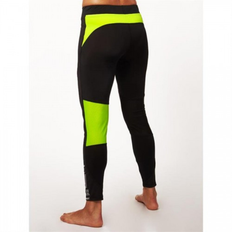 Брюки компрессионные женские Leone Black L