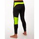 Брюки компрессионные женские Leone Black L