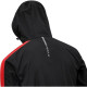 Костюм для похудения с капюшоном RDX Red New 2XL