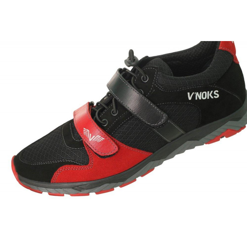 Кросівки V`Noks Boxing Edition Red New 40