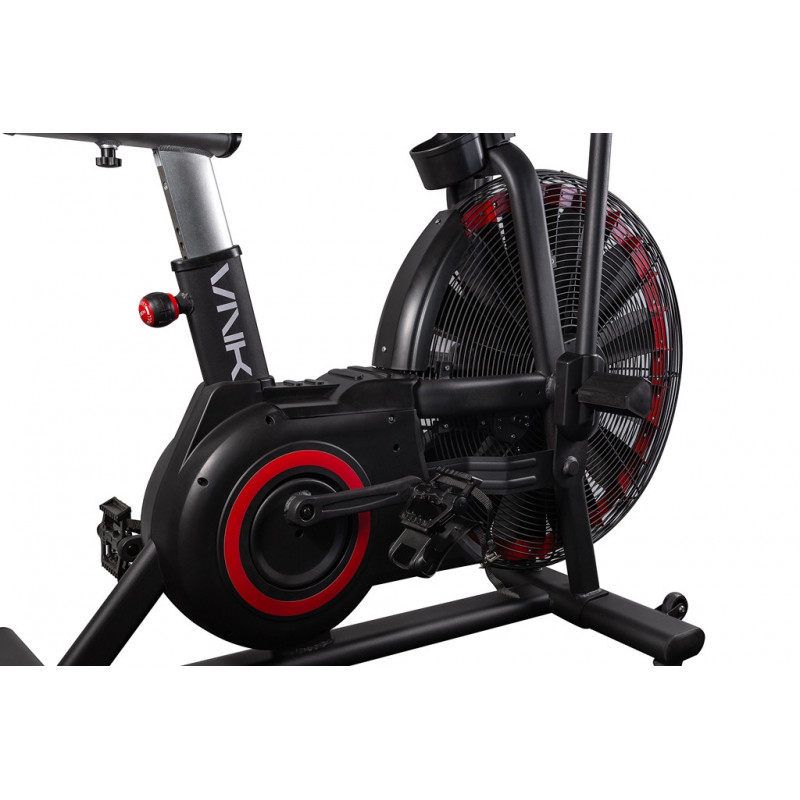 Велотренажер VNK Airbike A3 PRO