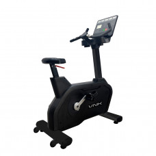 Велотренажер вертикальний професійний VNK Exo Black