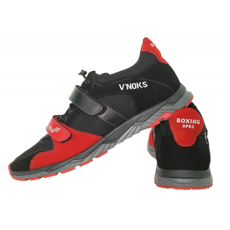 Кросівки V`Noks Boxing Edition Red New 43