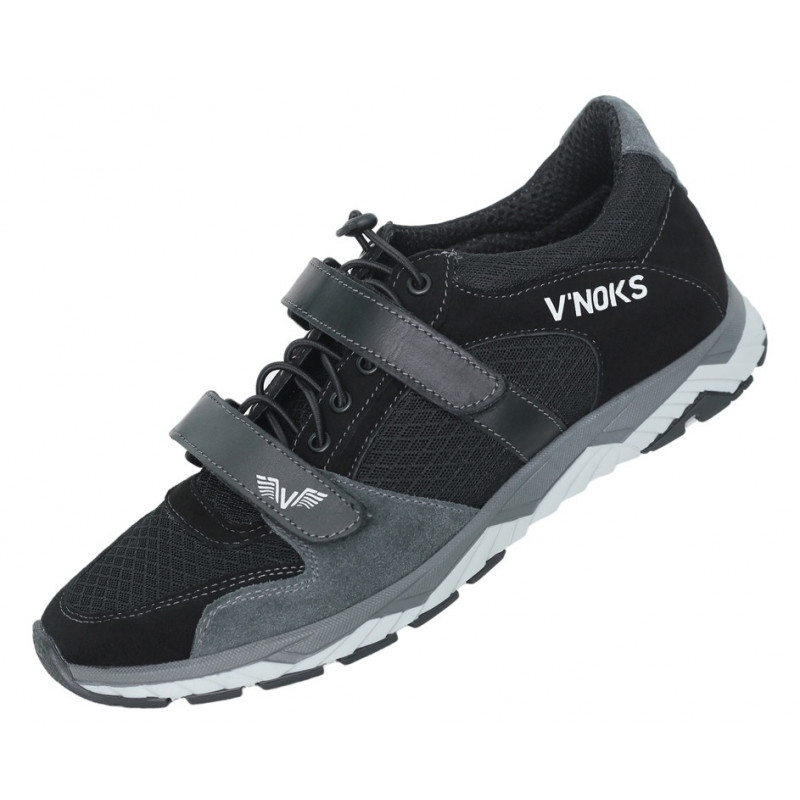 Кросівки V`Noks Boxing Edition Grey New 41