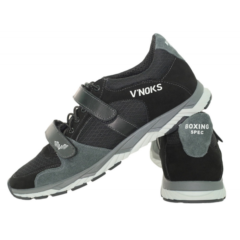 Кросівки V`Noks Boxing Edition Grey New 44