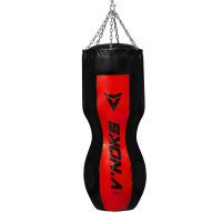 Боксерский мешок силуэт V`Noks Red 1.1 м, 50-60 кг