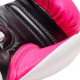 Боксерські рукавички Leone Logo Wacs Fuxia 10 ун.