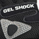Рукавички для фітнесу Leone Gel Shock Black S