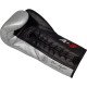 Перчатки боксерские RDX Leather Pro A3 Silver 10 ун.