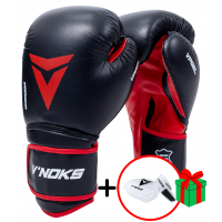 Боксерские перчатки V`Noks Inizio 8 ун.