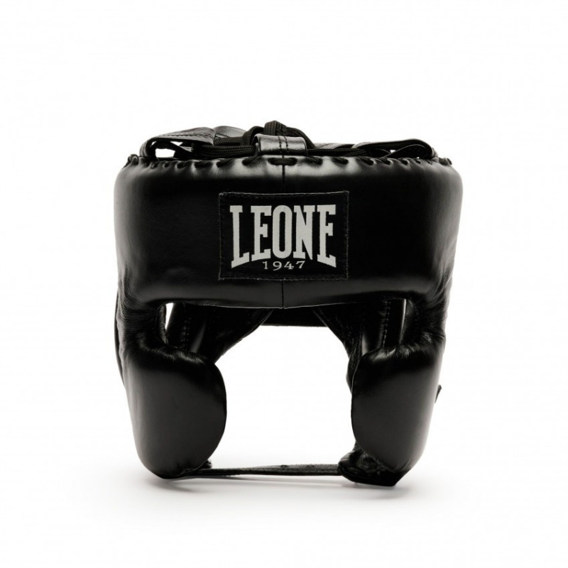 Боксерський шолом Leone Greatest Training Black L/XL