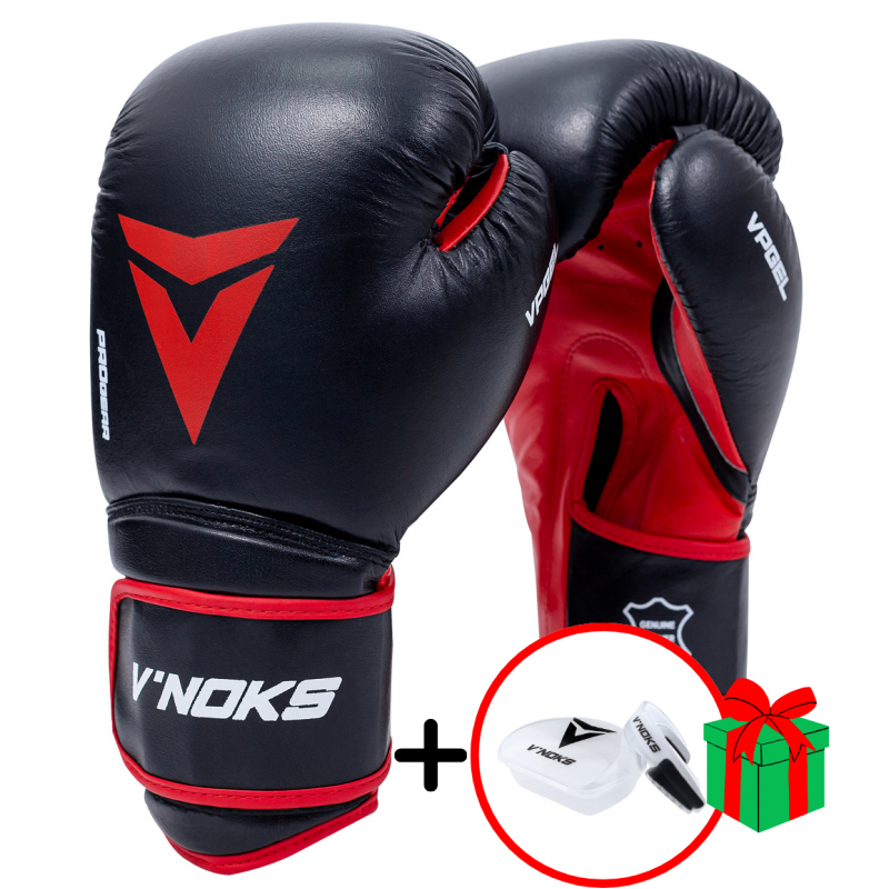 Боксерские перчатки V`Noks Inizio 10 ун.
