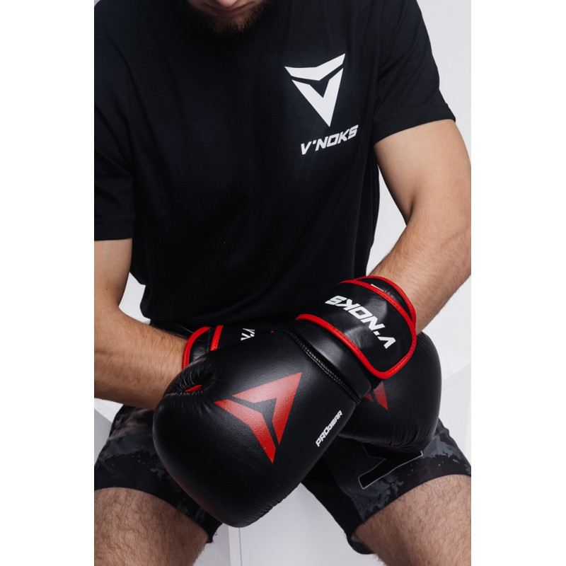 Боксерские перчатки V`Noks Inizio 14 ун.