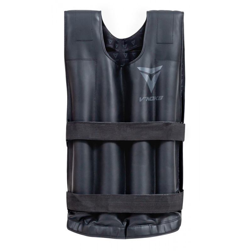 Обважнювальний жилет V`Noks Scath Grey 18 кг S/M