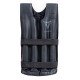 Утяжелительный жилет V`Noks Scath Grey 18 кг S/M