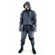 Костюм для схуднення з капюшоном V`Noks Scath Grey S/M