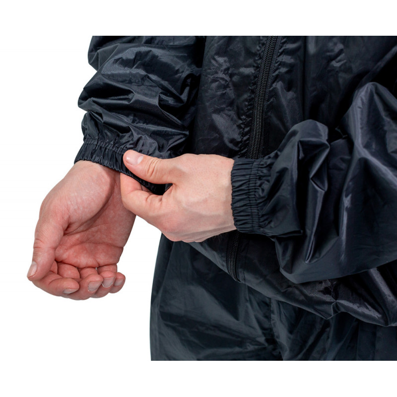 Костюм для схуднення з капюшоном V`Noks Scath Grey S/M