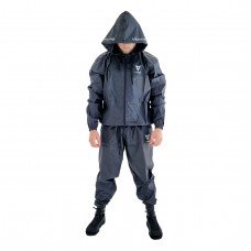 Костюм для похудения с капюшоном V`Noks Scath Grey L/XL