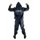 Костюм для похудения с капюшоном V`Noks Scath Grey L/XL