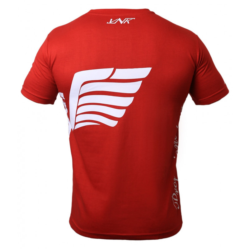 Футболка VNK Red M