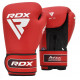 Боксерські рукавички RDX A5 Apex Red 14 ун.
