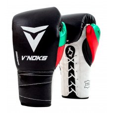Боксерские перчатки V`Noks Mex Pro 14 ун.