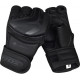 Рукавички ММА RDX F15 Matte Black XL