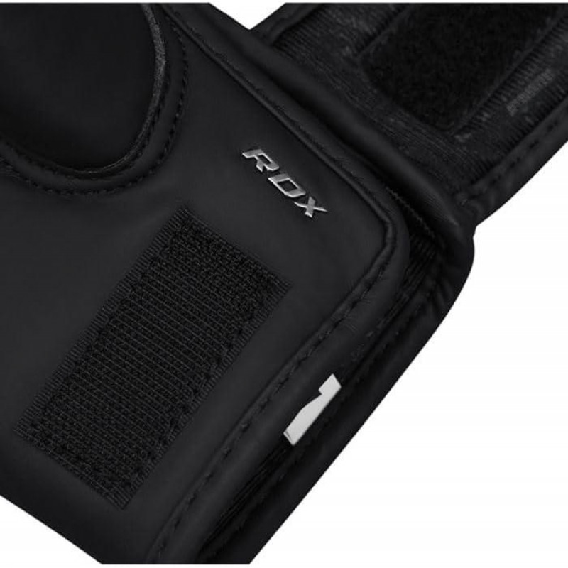 Рукавички ММА RDX F15 Matte Black XL