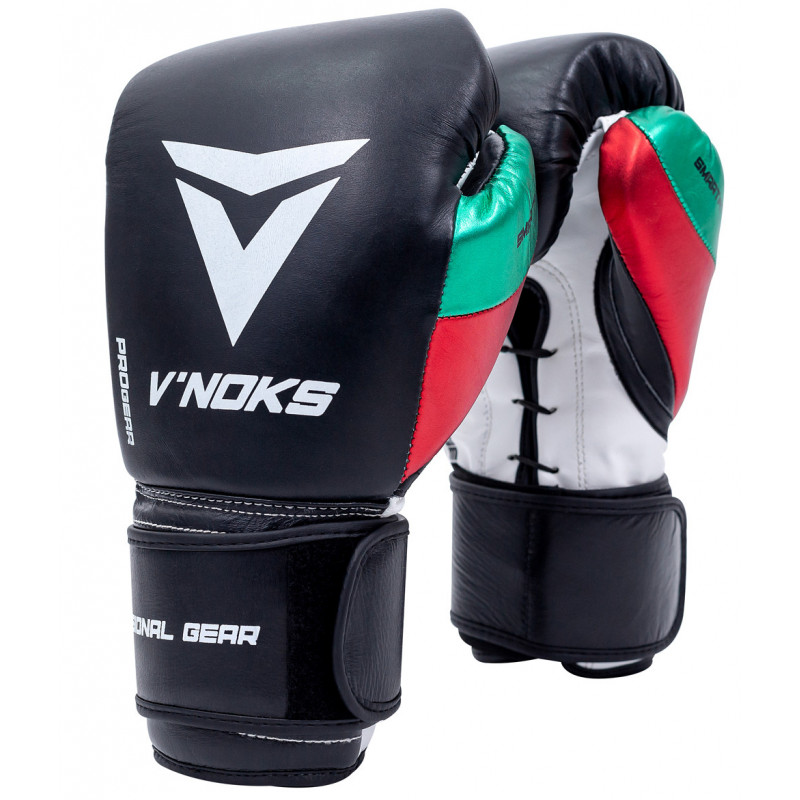 Боксерские перчатки V`Noks Mex Pro Training 12 ун.