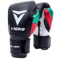 Боксерські рукавички V`Noks Mex Pro Training 14 ун.