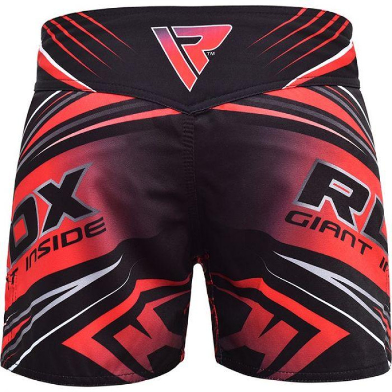 Шорти MMA RDX R8 Red M