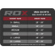 Шорти MMA RDX R8 Red L