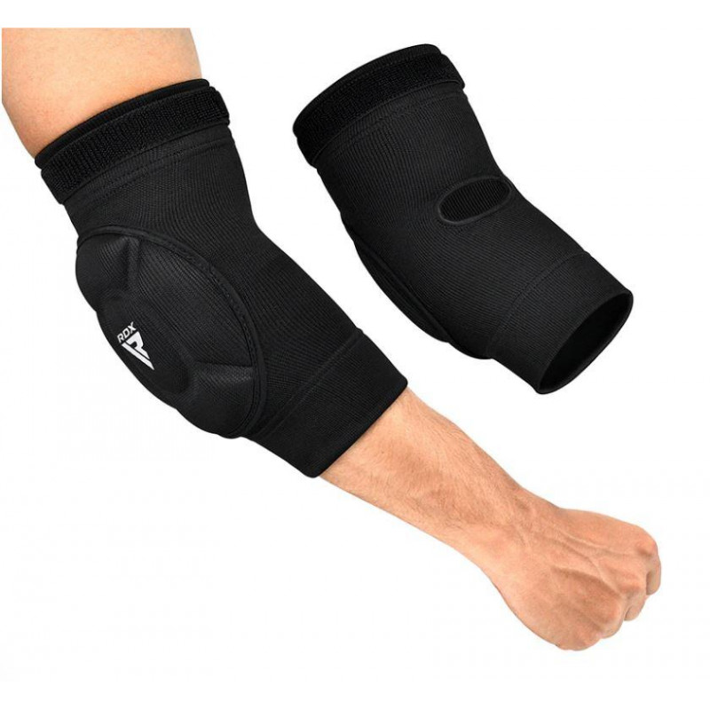 Налокітники RDX K5 Black/White L