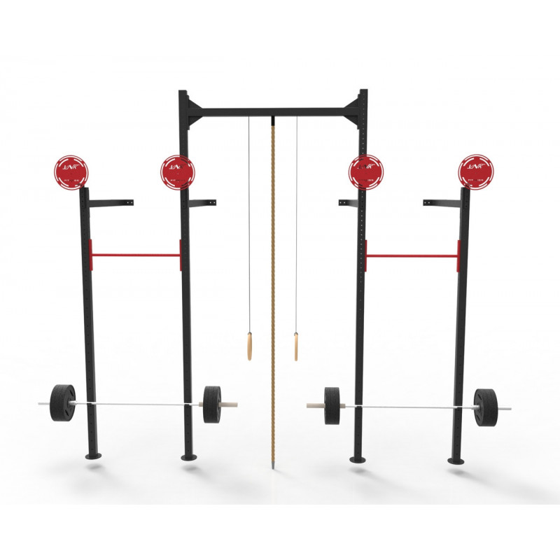 Кросфіт станція V`Noks EXO 4-2 W