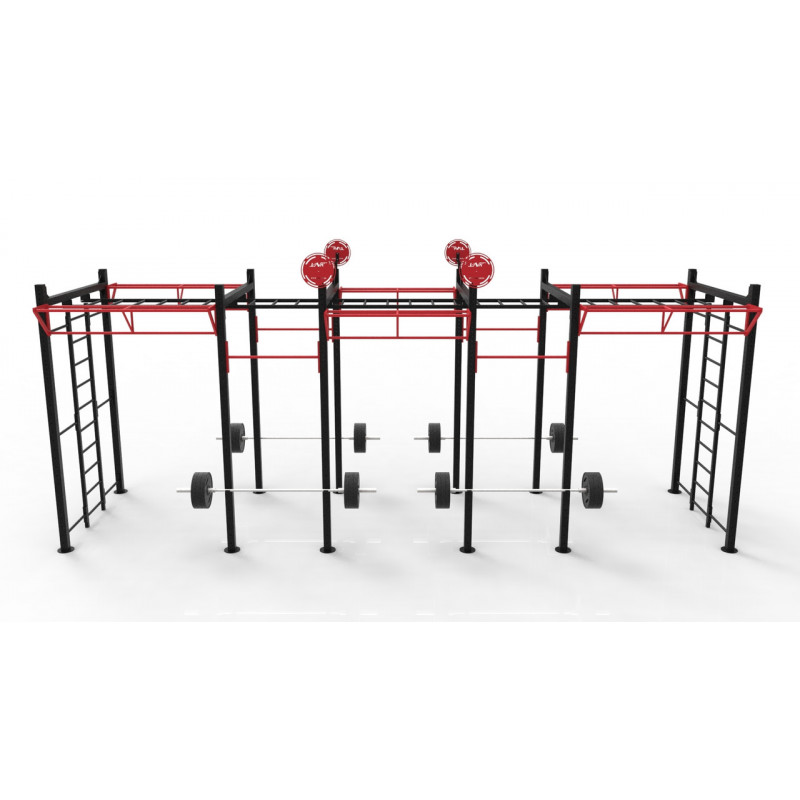 Кросфіт станція V`Noks EXO 12-4