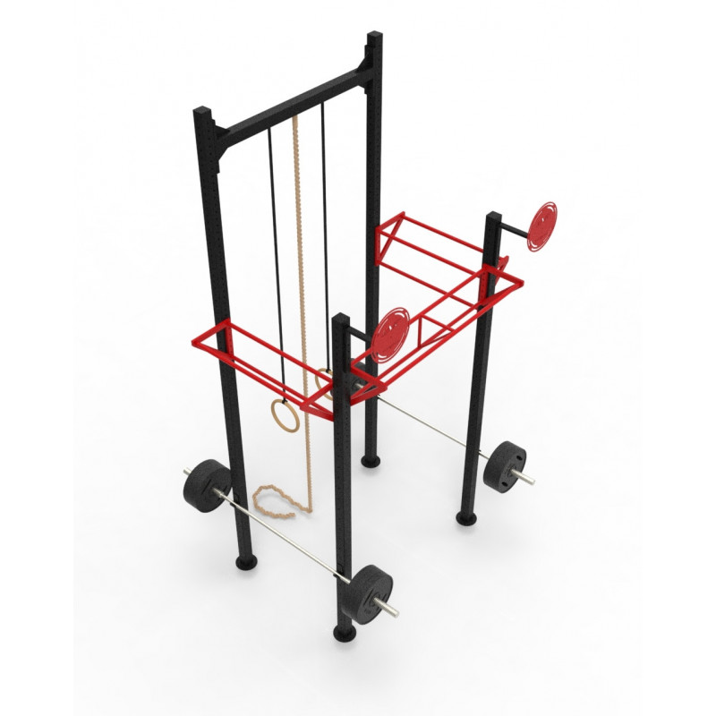 Кросфіт станція V`Noks EXO 4-2