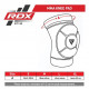 Наколінники RDX K5 Black/White M