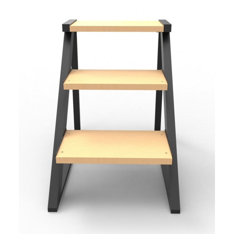 Сходи V`Noks для боксерського рингу