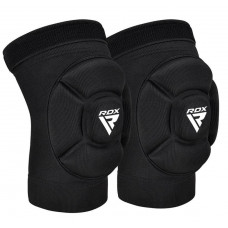 Наколінники RDX K5 Black/White XL