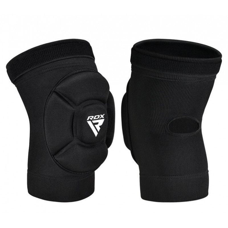 Наколінники RDX K5 Black/White XL