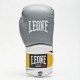 Боксерские перчатки Leone Tecnico Grey 10 ун.