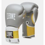 Боксерські рукавиці Leone Tecnico Grey 12 ун.