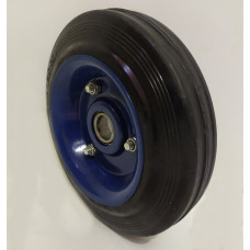 Колесо лите 160 мм, вісь 17 мм