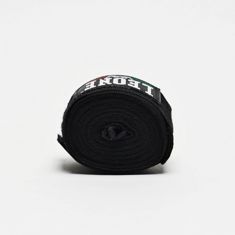 Бинти боксерські Leone Black 2,5м