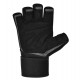 Рукавички для фітнесу RDX L4 Micro Gray/Black XL