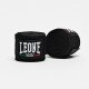 Бинты боксерские Leone Black 2,5м