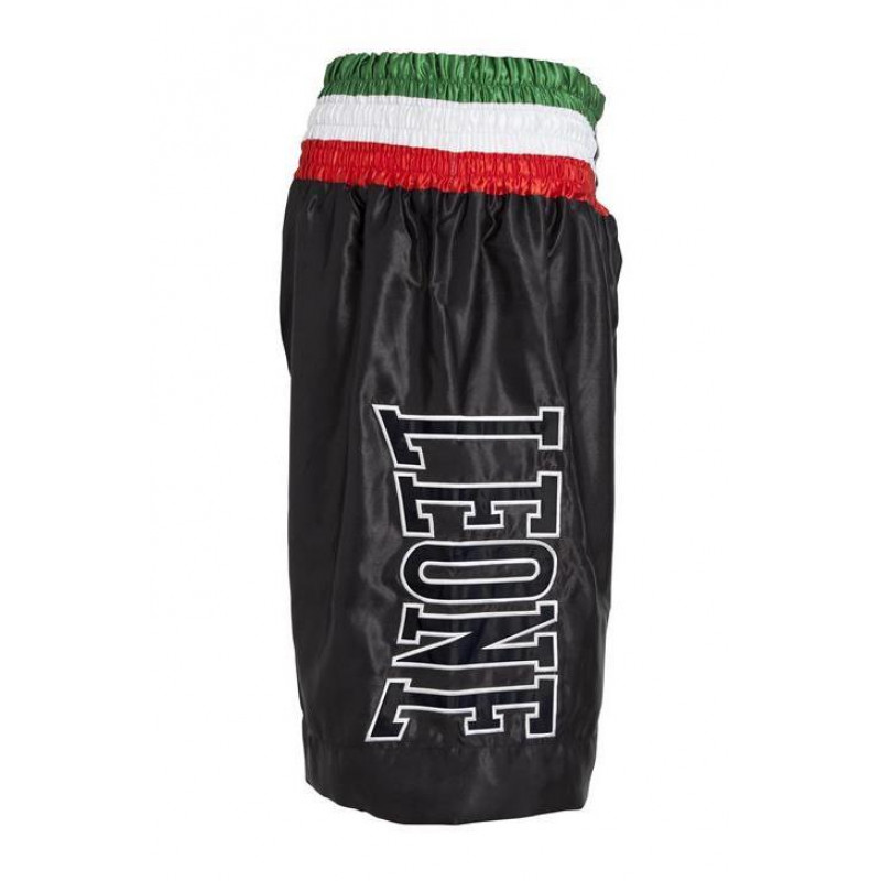 Шорти боксерські Leone Italy Black M
