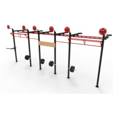 Кросфіт станція V`Noks EXO 6-2 W