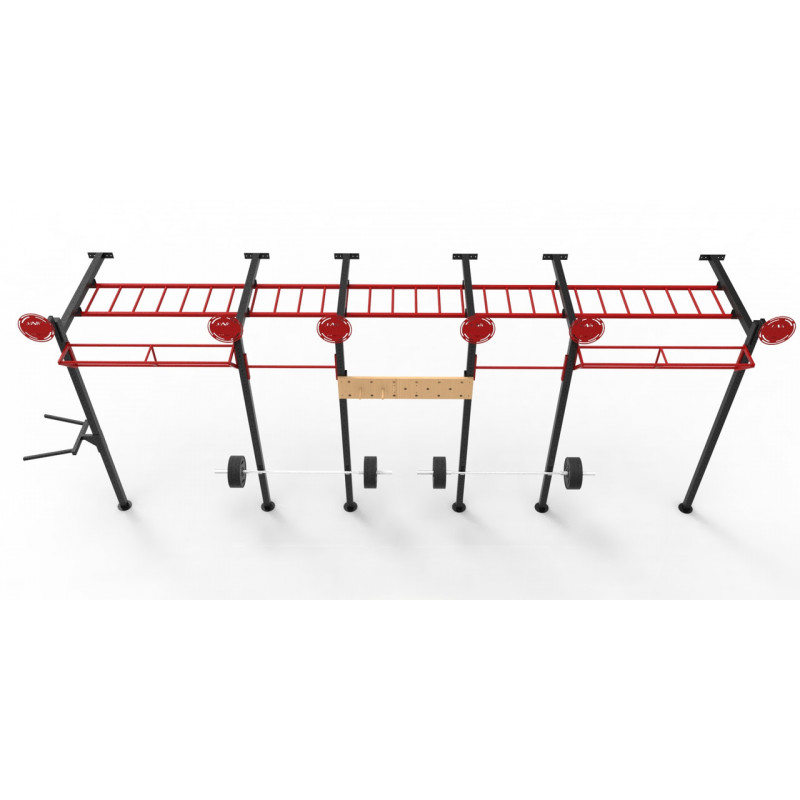 Кросфіт станція V`Noks EXO 6-2 W